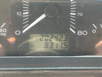 Cab with Engine Hours