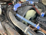 Engine with 