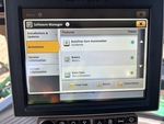 Control Station with 