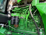 Engine with 