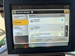 Control Station with 