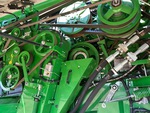 Chassis with 