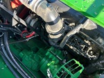 Engine with 