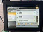 Control Station with 