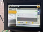 Control Station with 