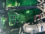 Engine with 