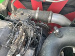 Engine with 