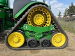 Chassis with 