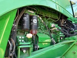 Engine with 
