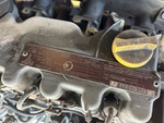 Engine with 
