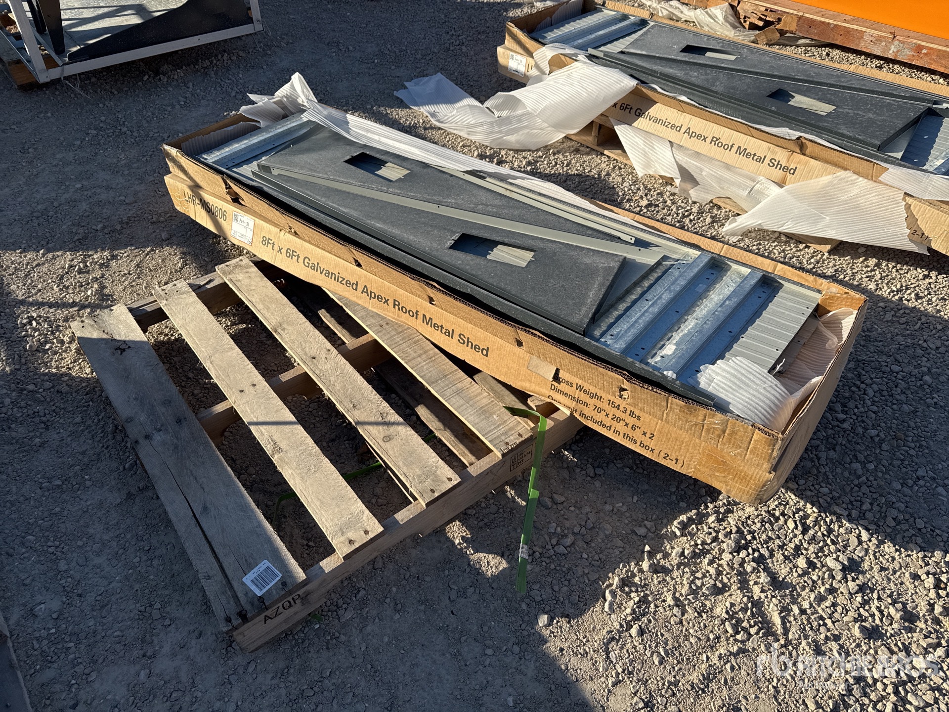 Aspect général with Image, coin avant gauche