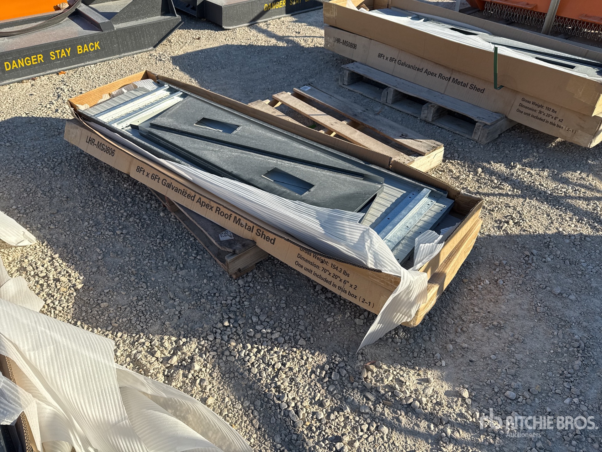 Aspect général with Image, coin arrière droit