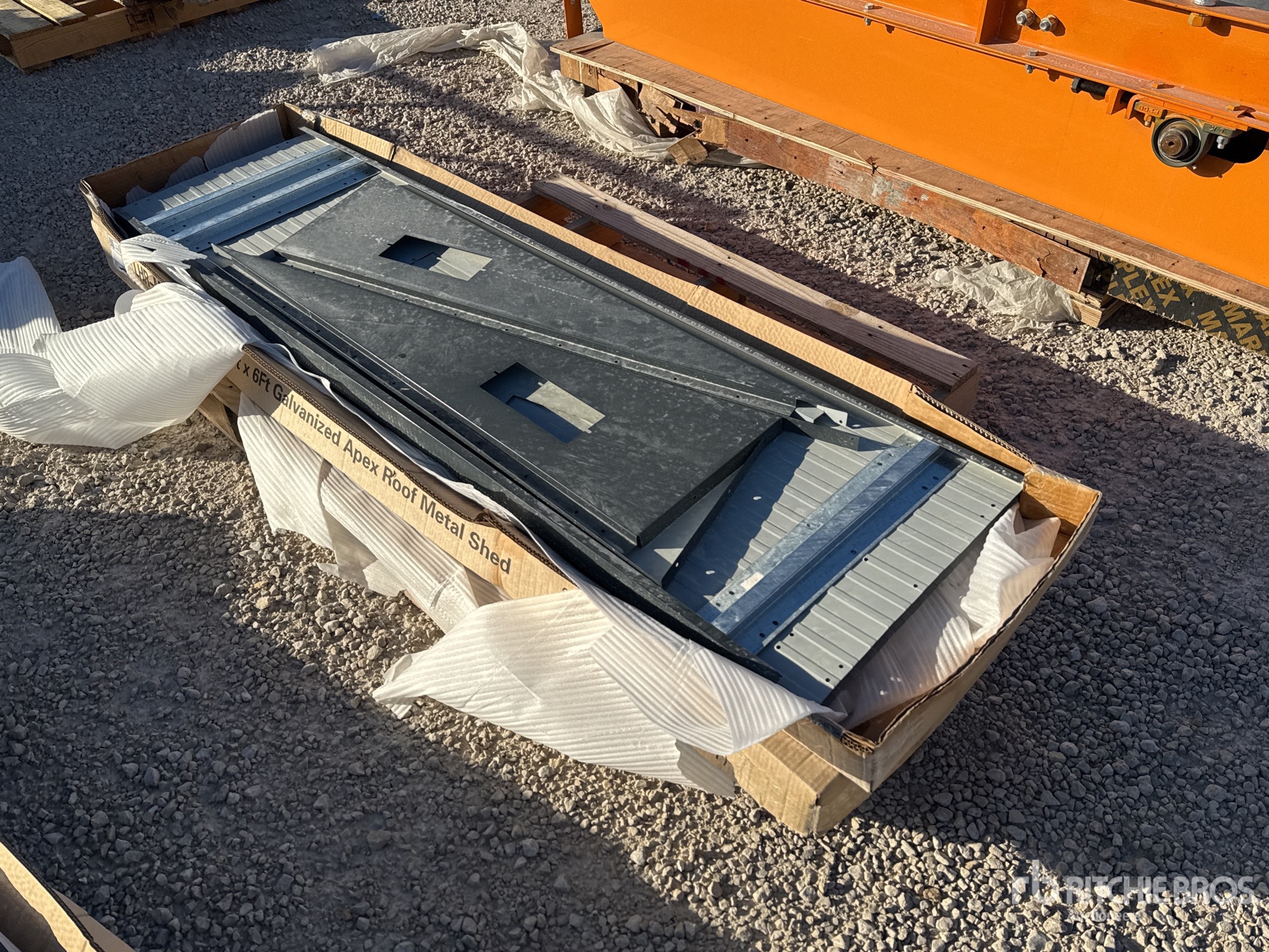 Aspect général with Image, coin arrière droit