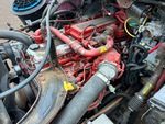 Engine with 