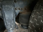 Underbody with 