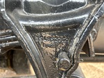 Underbody with 