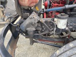 Underbody with 