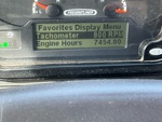 Cab with Engine Hours