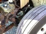 Underbody with 