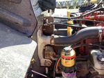 Engine with 