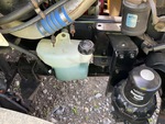 Underbody with 