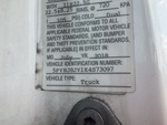General Appearance with Second Serial Number/VIN Photo