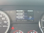 Cab with Engine Hours