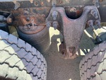 Underbody with 
