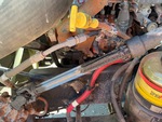 Engine with 