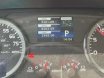 Cab with Engine Hours
