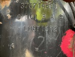 General Appearance with Second Serial Number/VIN Photo