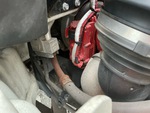Engine with 
