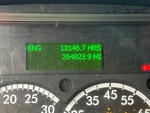 Cab with Engine Hours