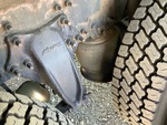 Underbody with 
