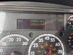 Cab with Engine Hours