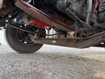 Underbody with 