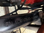 General Appearance with Second Serial Number/VIN Photo