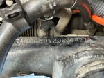 General Appearance with Second Serial Number/VIN Photo