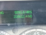 Cab with Engine Hours