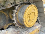 Undercarriage with 