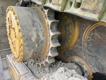 Undercarriage with 