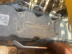 Engine with 