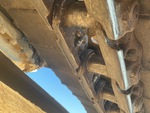 Undercarriage with 