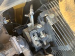 Engine with 