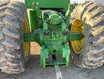 Drivetrain with 