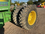 Chassis with 
