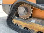 Undercarriage with 