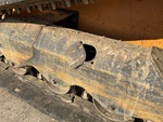 Undercarriage with 