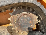 Undercarriage with 