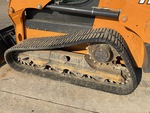 Undercarriage with 